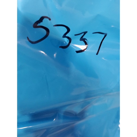 Schutz Aleah Leather Heels Sz 8 Pointed Toe Heel Black Rhinestone Chain NWOB - Picture 15 of 15